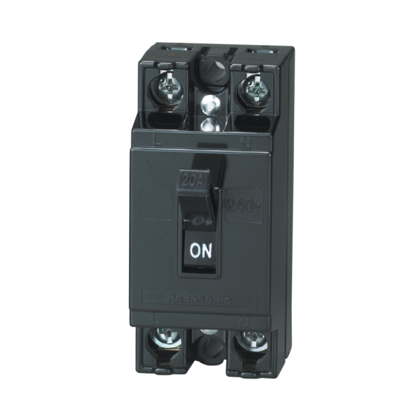 Aptomat 10A Panasonic - Kho phân phối thiết Panasonic Chính Hãng