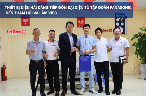 Thiết bị điện Hải Đăng